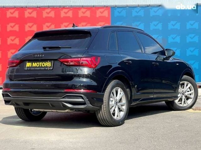 Ауди Ку3, объемом двигателя 2 л и пробегом 1 тыс. км за 49999 $, фото 3 на Automoto.ua