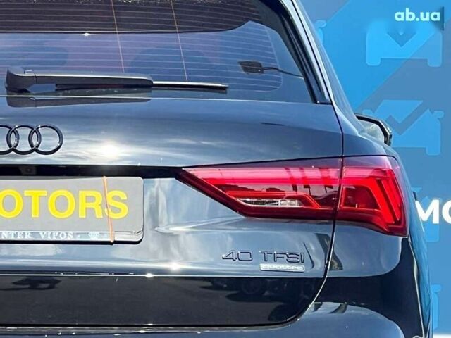 Ауди Ку3, объемом двигателя 2 л и пробегом 1 тыс. км за 49999 $, фото 14 на Automoto.ua