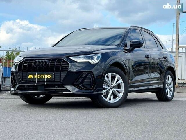 Ауди Ку3, объемом двигателя 2 л и пробегом 1 тыс. км за 53000 $, фото 2 на Automoto.ua