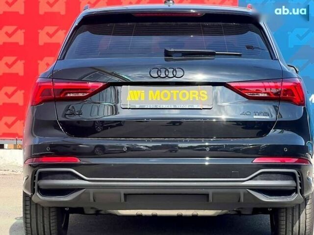 Ауди Ку3, объемом двигателя 2 л и пробегом 1 тыс. км за 49999 $, фото 5 на Automoto.ua