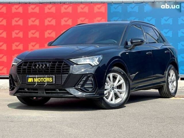 Ауди Ку3, объемом двигателя 2 л и пробегом 1 тыс. км за 49999 $, фото 1 на Automoto.ua