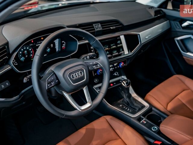 Ауди Ку3 2024 года купить новое авто Ауди Ку3 2024 года от официального дилера Порше Захід Ауди фото