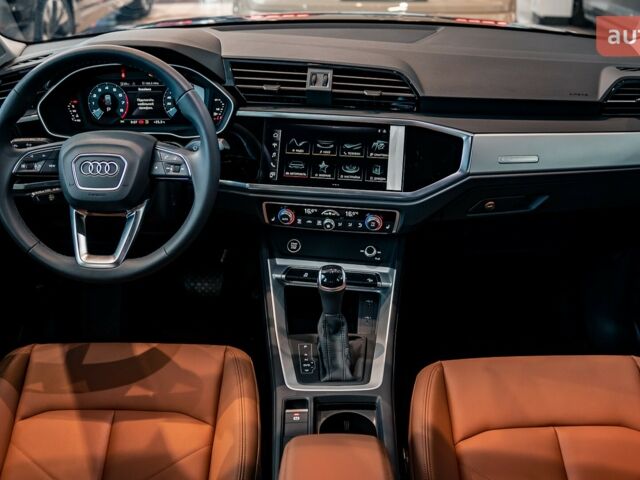Ауди Ку3 2024 года купить новое авто Ауди Ку3 2024 года от официального дилера Порше Захід Ауди фото