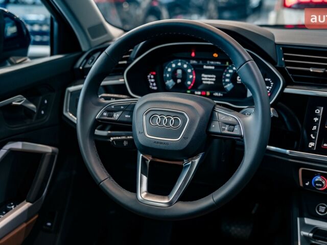 Ауди Ку3 2024 года купить новое авто Ауди Ку3 2024 года от официального дилера Порше Захід Ауди фото