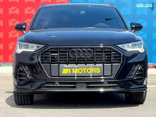 Ауди Ку3, объемом двигателя 2 л и пробегом 1 тыс. км за 49999 $, фото 4 на Automoto.ua