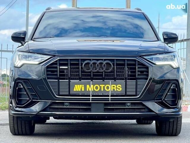 Ауди Ку3, объемом двигателя 2 л и пробегом 1 тыс. км за 53000 $, фото 4 на Automoto.ua