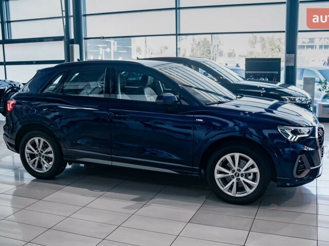 Ауди Ку3 2024 года купить новое авто Ауди Ку3 2024 года от официального дилера Порше Захід Ауди фото