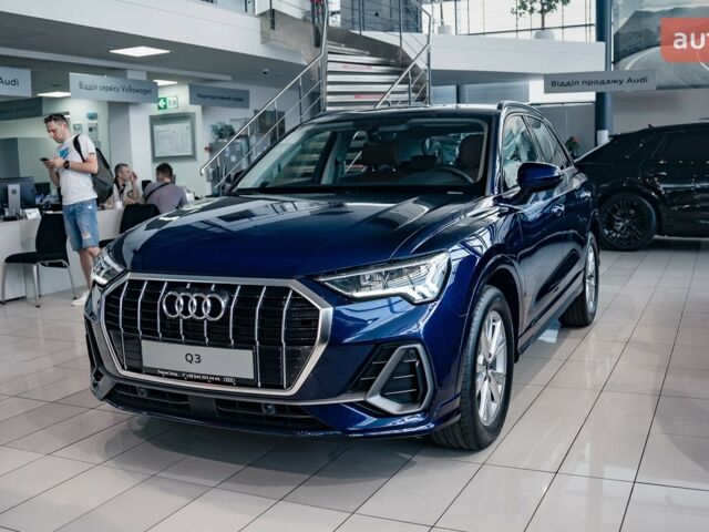 Ауди Ку3 2024 года купить новое авто Ауди Ку3 2024 года от официального дилера Порше Захід Ауди фото