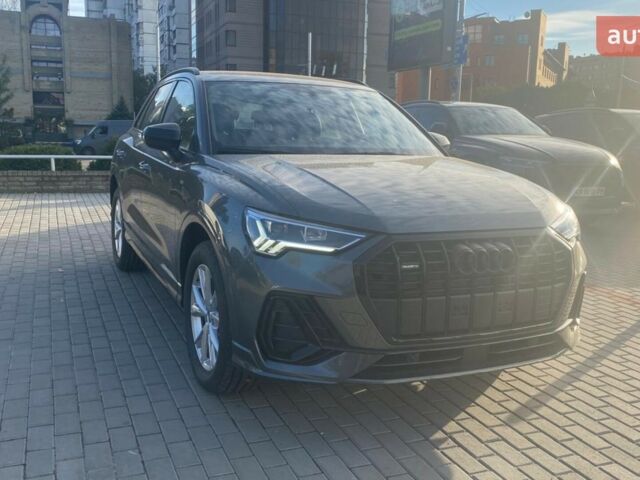 Ауді Ку3 2025 у Києві на Automoto.ua Ауді Ку3, об'ємом двигуна 1.98 л та пробігом 0 тис. км за 59086 $, фото 7 на Automoto.ua