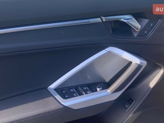 Ауді Ку3 2025 у Києві на Automoto.ua Ауді Ку3, об'ємом двигуна 1.98 л та пробігом 0 тис. км за 59086 $, фото 10 на Automoto.ua