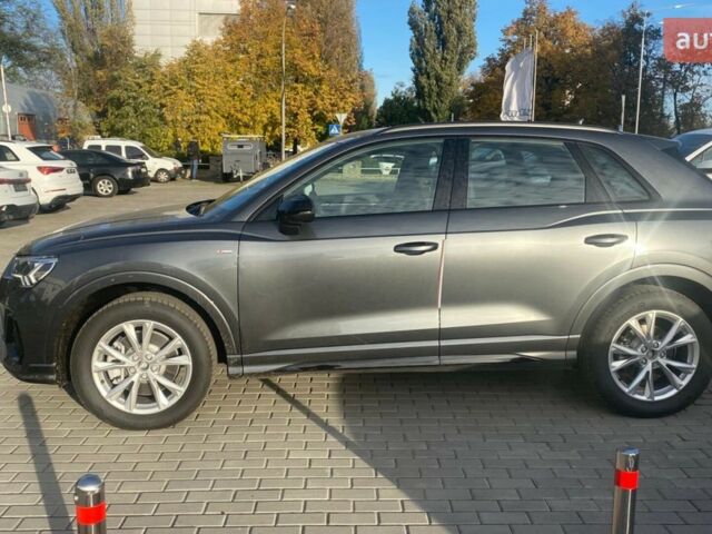 Ауді Ку3 2025 у Києві на Automoto.ua Ауді Ку3, об'ємом двигуна 1.98 л та пробігом 0 тис. км за 59086 $, фото 2 на Automoto.ua