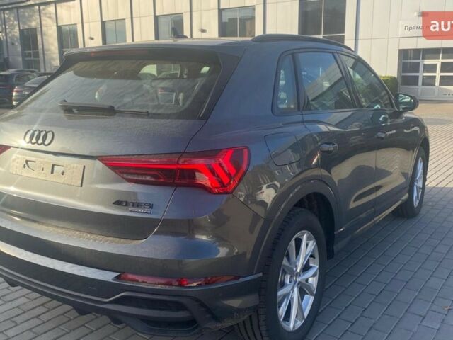 Ауді Ку3 2025 у Києві на Automoto.ua Ауді Ку3, об'ємом двигуна 1.98 л та пробігом 0 тис. км за 59086 $, фото 5 на Automoto.ua
