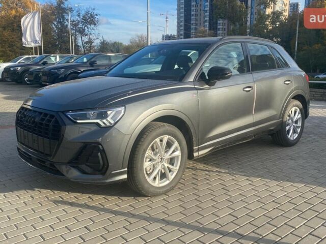 Ауді Ку3 2025 у Києві на Automoto.ua Ауді Ку3, об'ємом двигуна 1.98 л та пробігом 0 тис. км за 59086 $, фото 1 на Automoto.ua
