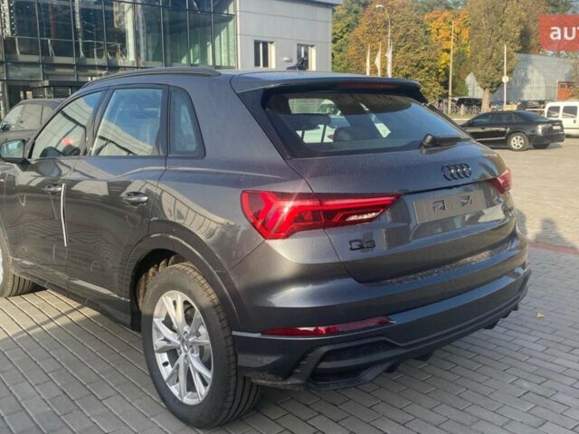 Ауді Ку3 2025 у Києві на Automoto.ua Ауді Ку3, об'ємом двигуна 1.98 л та пробігом 0 тис. км за 59086 $, фото 3 на Automoto.ua