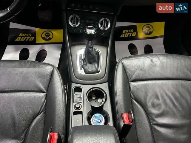 Сірий Ауді Ку3, об'ємом двигуна 1.97 л та пробігом 95 тис. км за 17900 $, фото 9 на Automoto.ua