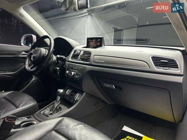 Сірий Ауді Ку3, об'ємом двигуна 1.97 л та пробігом 95 тис. км за 17900 $, фото 11 на Automoto.ua