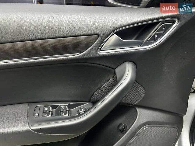 Сірий Ауді Ку3, об'ємом двигуна 1.97 л та пробігом 95 тис. км за 17900 $, фото 16 на Automoto.ua