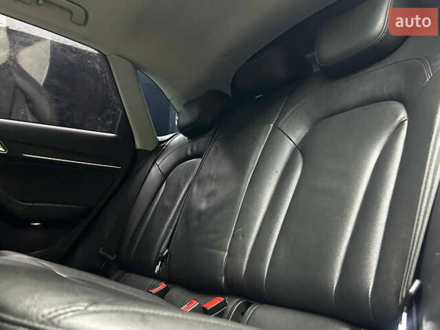 Сірий Ауді Ку3, об'ємом двигуна 1.97 л та пробігом 95 тис. км за 17900 $, фото 19 на Automoto.ua