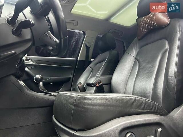 Сірий Ауді Ку3, об'ємом двигуна 1.97 л та пробігом 95 тис. км за 17900 $, фото 15 на Automoto.ua