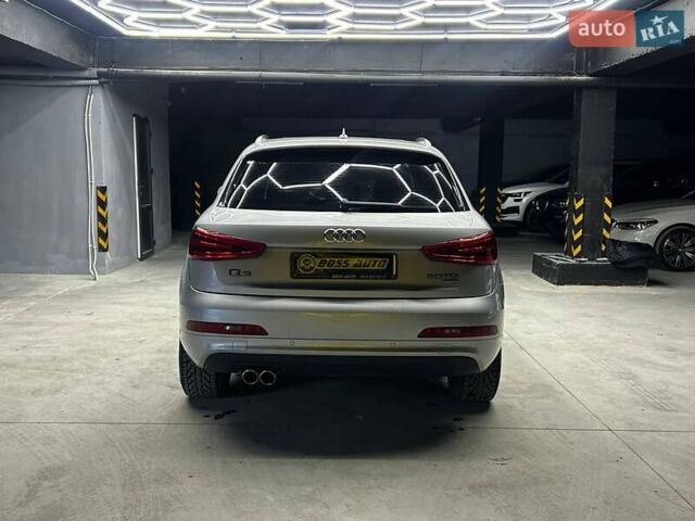 Сірий Ауді Ку3, об'ємом двигуна 1.97 л та пробігом 95 тис. км за 17900 $, фото 4 на Automoto.ua