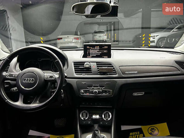 Сірий Ауді Ку3, об'ємом двигуна 1.97 л та пробігом 95 тис. км за 17900 $, фото 6 на Automoto.ua