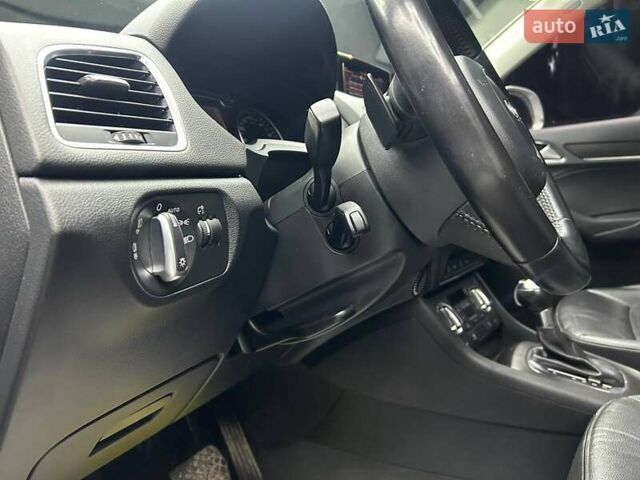 Сірий Ауді Ку3, об'ємом двигуна 1.97 л та пробігом 95 тис. км за 17900 $, фото 12 на Automoto.ua