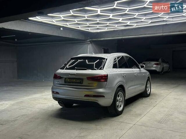 Сірий Ауді Ку3, об'ємом двигуна 1.97 л та пробігом 95 тис. км за 17900 $, фото 5 на Automoto.ua