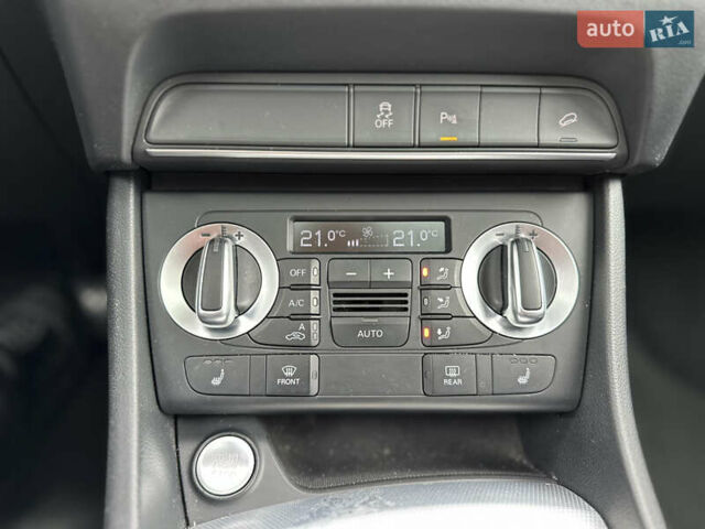 Сірий Ауді Ку3, об'ємом двигуна 1.98 л та пробігом 220 тис. км за 14900 $, фото 44 на Automoto.ua