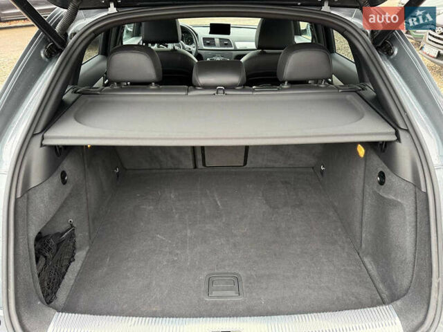 Серый Ауди Ку3, объемом двигателя 1.98 л и пробегом 119 тыс. км за 15300 $, фото 37 на Automoto.ua