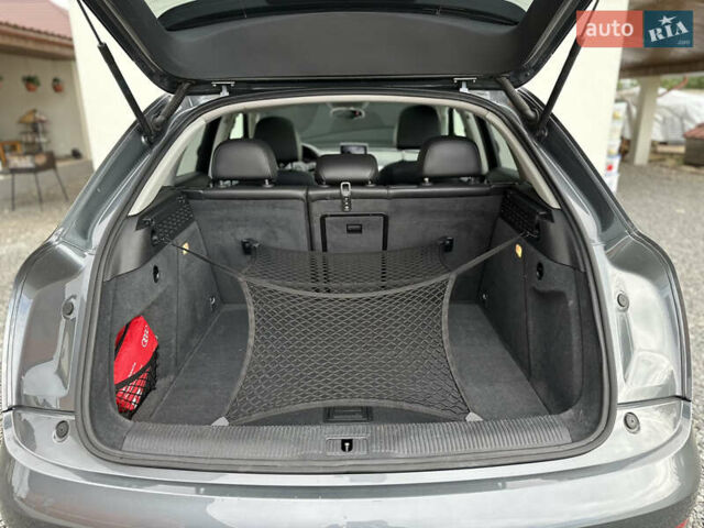 Сірий Ауді Ку3, об'ємом двигуна 1.98 л та пробігом 220 тис. км за 14900 $, фото 49 на Automoto.ua