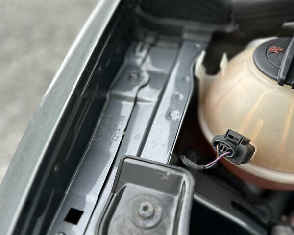 Сірий Ауді Ку3, об'ємом двигуна 1.98 л та пробігом 220 тис. км за 14900 $, фото 53 на Automoto.ua