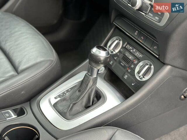 Сірий Ауді Ку3, об'ємом двигуна 1.98 л та пробігом 220 тис. км за 14900 $, фото 34 на Automoto.ua