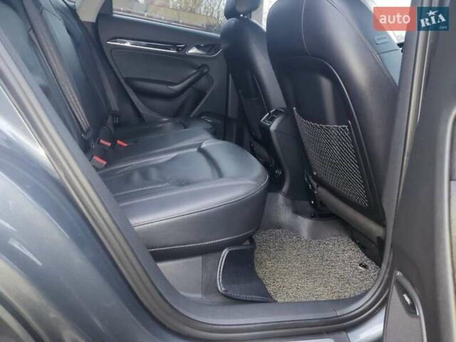 Сірий Ауді Ку3, об'ємом двигуна 2 л та пробігом 179 тис. км за 21500 $, фото 62 на Automoto.ua