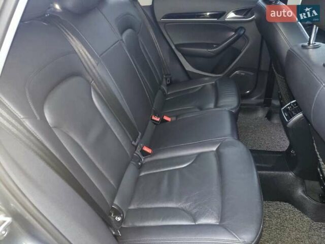 Сірий Ауді Ку3, об'ємом двигуна 2 л та пробігом 179 тис. км за 21500 $, фото 65 на Automoto.ua