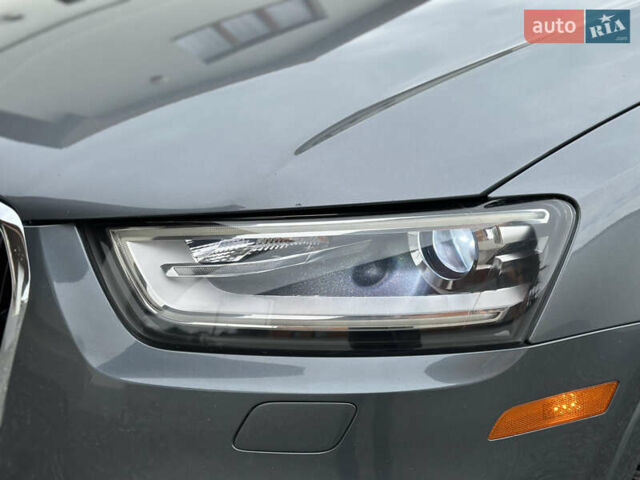 Сірий Ауді Ку3, об'ємом двигуна 1.98 л та пробігом 220 тис. км за 14900 $, фото 27 на Automoto.ua