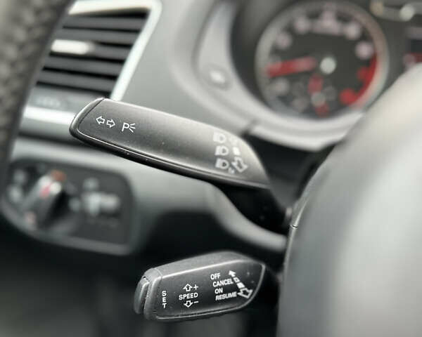 Сірий Ауді Ку3, об'ємом двигуна 1.98 л та пробігом 220 тис. км за 14900 $, фото 45 на Automoto.ua