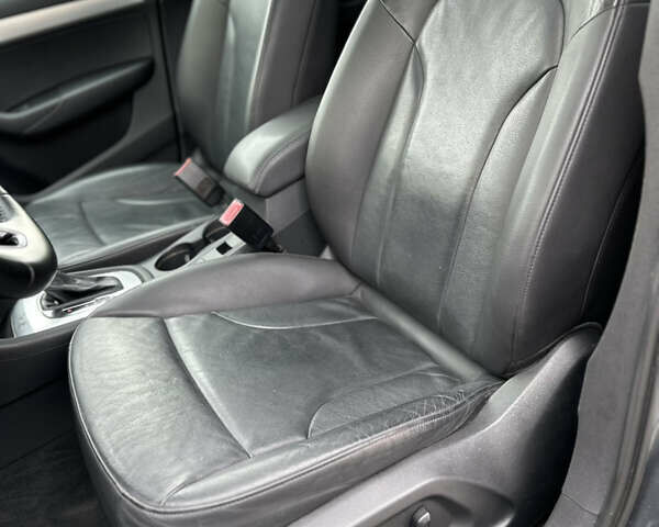 Сірий Ауді Ку3, об'ємом двигуна 1.98 л та пробігом 219 тис. км за 14900 $, фото 39 на Automoto.ua