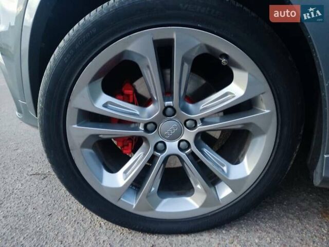 Сірий Ауді Ку3, об'ємом двигуна 2 л та пробігом 179 тис. км за 21500 $, фото 34 на Automoto.ua