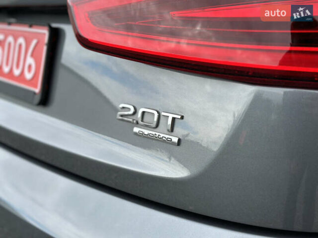 Сірий Ауді Ку3, об'ємом двигуна 1.98 л та пробігом 220 тис. км за 14900 $, фото 23 на Automoto.ua