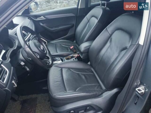 Сірий Ауді Ку3, об'ємом двигуна 2 л та пробігом 179 тис. км за 21500 $, фото 50 на Automoto.ua