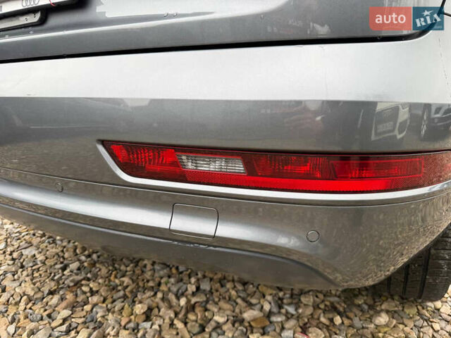 Серый Ауди Ку3, объемом двигателя 1.98 л и пробегом 119 тыс. км за 15300 $, фото 58 на Automoto.ua