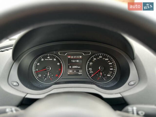 Сірий Ауді Ку3, об'ємом двигуна 1.98 л та пробігом 220 тис. км за 14900 $, фото 42 на Automoto.ua