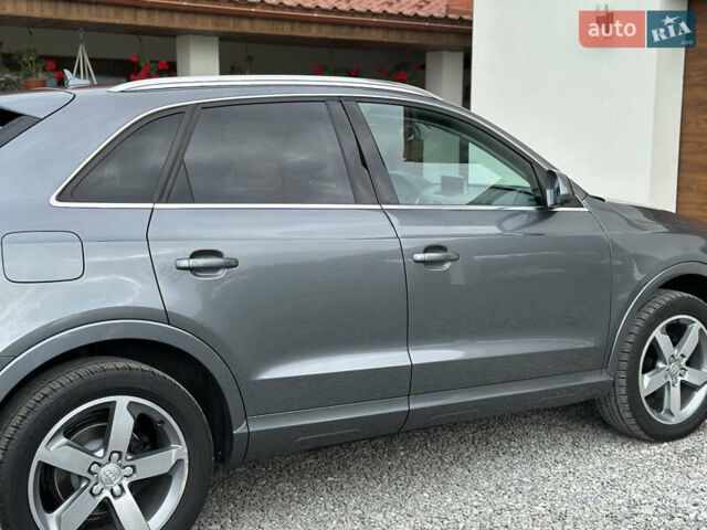 Сірий Ауді Ку3, об'ємом двигуна 1.98 л та пробігом 219 тис. км за 14900 $, фото 20 на Automoto.ua