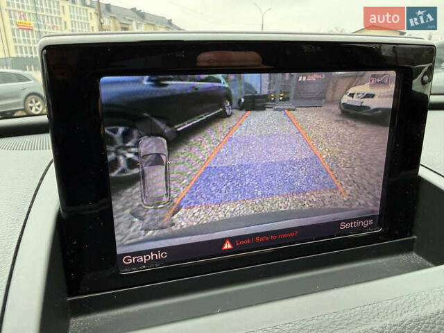 Серый Ауди Ку3, объемом двигателя 1.98 л и пробегом 119 тыс. км за 15300 $, фото 55 на Automoto.ua