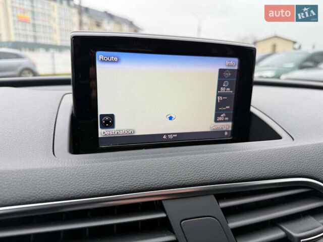 Серый Ауди Ку3, объемом двигателя 1.98 л и пробегом 119 тыс. км за 15300 $, фото 47 на Automoto.ua