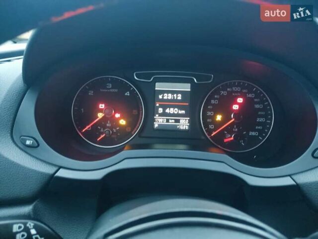 Сірий Ауді Ку3, об'ємом двигуна 2 л та пробігом 179 тис. км за 21500 $, фото 71 на Automoto.ua