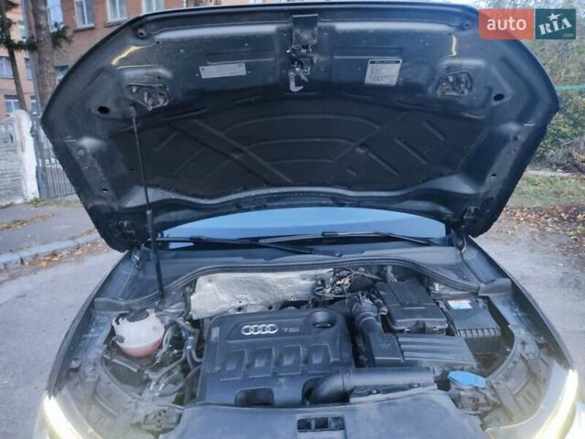 Сірий Ауді Ку3, об'ємом двигуна 2 л та пробігом 179 тис. км за 21500 $, фото 33 на Automoto.ua