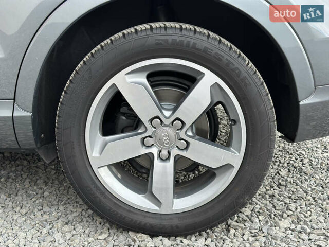 Сірий Ауді Ку3, об'ємом двигуна 1.98 л та пробігом 220 тис. км за 14900 $, фото 28 на Automoto.ua