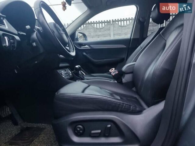 Сірий Ауді Ку3, об'ємом двигуна 2 л та пробігом 179 тис. км за 21500 $, фото 52 на Automoto.ua