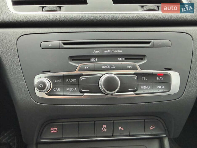 Серый Ауди Ку3, объемом двигателя 1.98 л и пробегом 119 тыс. км за 15300 $, фото 48 на Automoto.ua